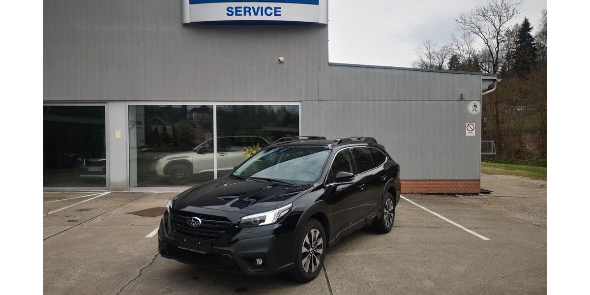 Subaru Outback 8.000 km 43.499 &euro; Sebnitz 01855