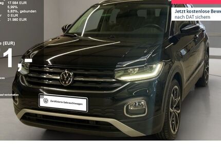 VW T-Cross 59.771 km 21.919 &euro; Krefeld 47805