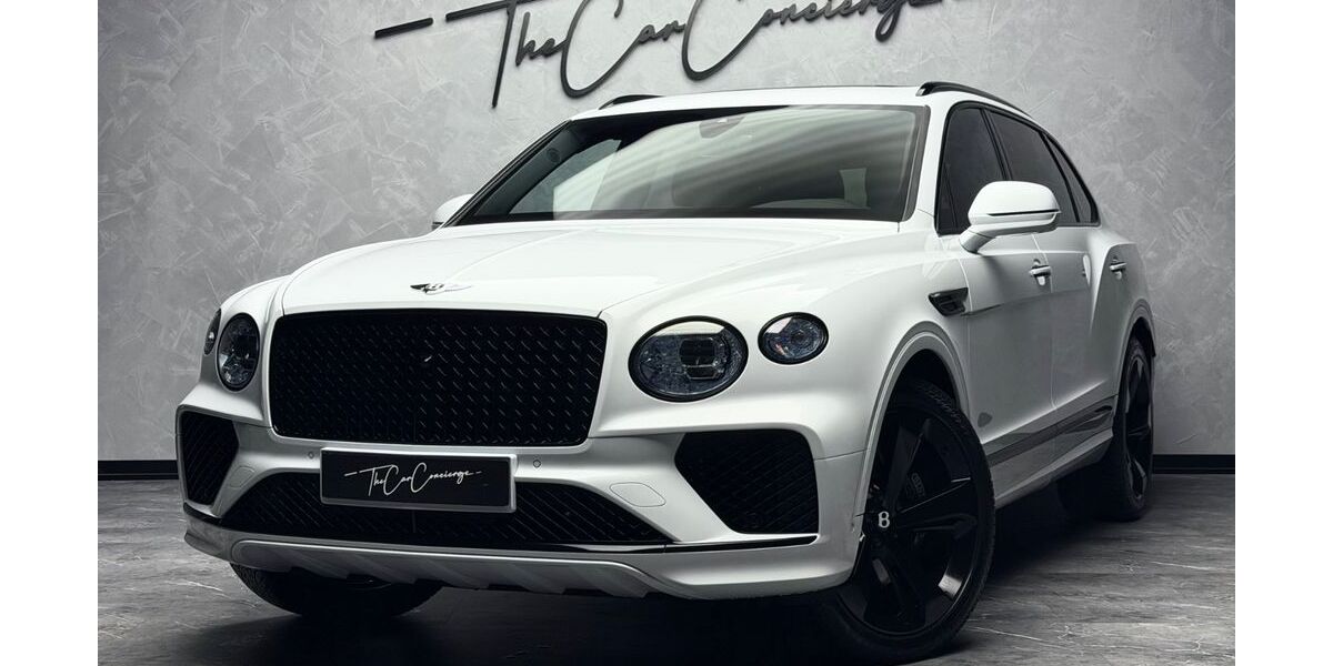 Bentley Bentayga 27.273 km 199.990 &euro; Paderborn 33100