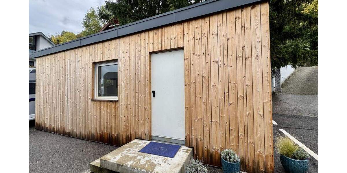 Gewerbeobjekt Hemsbach - 1 Zimmer, 32 m&sup2;, 900&euro; | Angebot:23971883