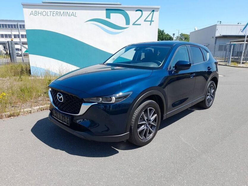 CX-5