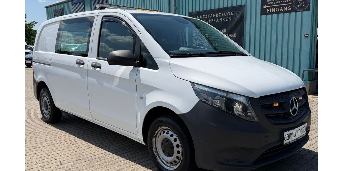 Mercedes-Benz Vito 313.500 km 8.318 &euro; Iphofen 97346