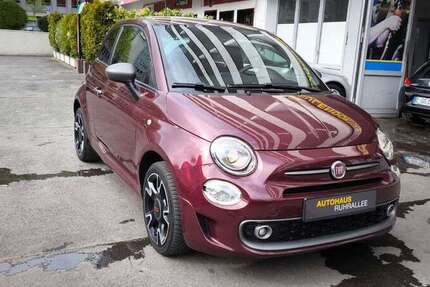 Fiat 500 95.000 km 7.990 &euro; Essen 45138