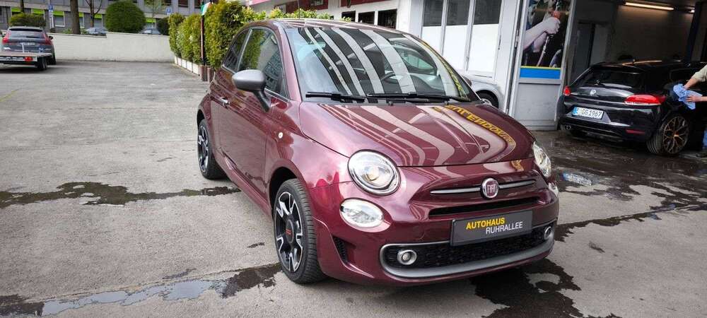 Fiat 500 95.000 km 7.990 &euro; Essen 45138