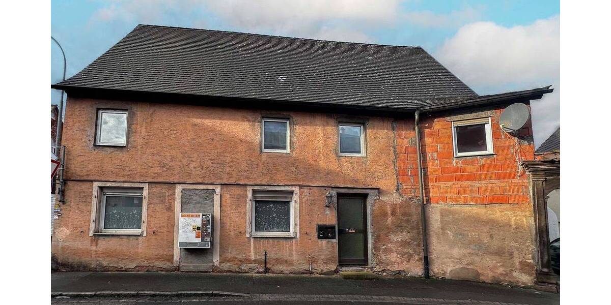Einfamilienhaus Wilhermsdorf - 6 Zimmer, 235.000&euro; | Angebot:26276787