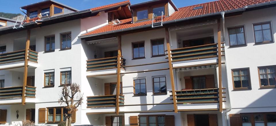 Dachgeschoßwohnung Bad Hindelang - 2 Zimmer, 47 m&sup2;, 390&euro; | Angebot:25235096