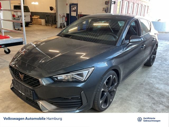 Cupra Leon 14.559 km 32.444 &euro; Hamburg 22761