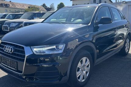 Audi Q3 28.000 km 14.999 &euro; Mainz-Kostheim 55246