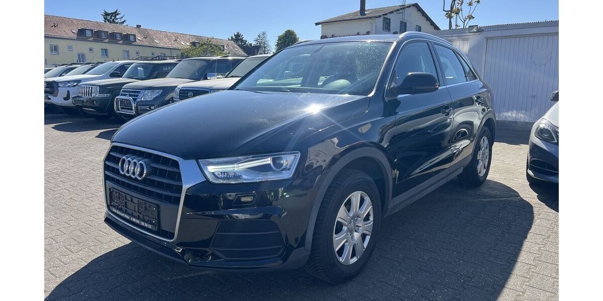 Audi Q3 28.000 km 14.999 &euro; Mainz-Kostheim 55246