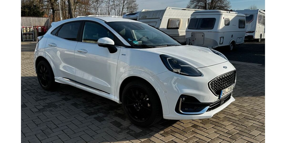 Ford Puma 18.000 km 22.990 &euro; Göttingen 37079