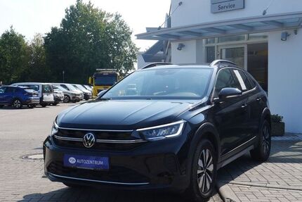 VW Taigo