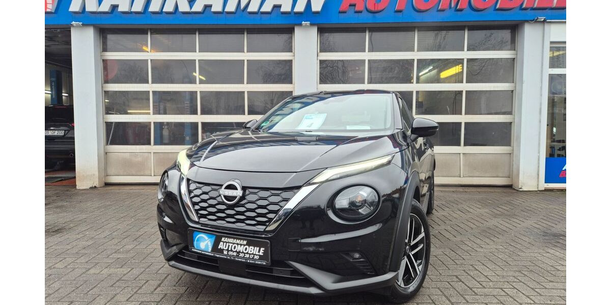 Nissan Juke 7.054 km 23.699 &euro; Osnabrück 49090