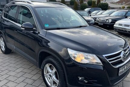 VW Tiguan 206.000 km 6.800 &euro; Weilbach 63937
