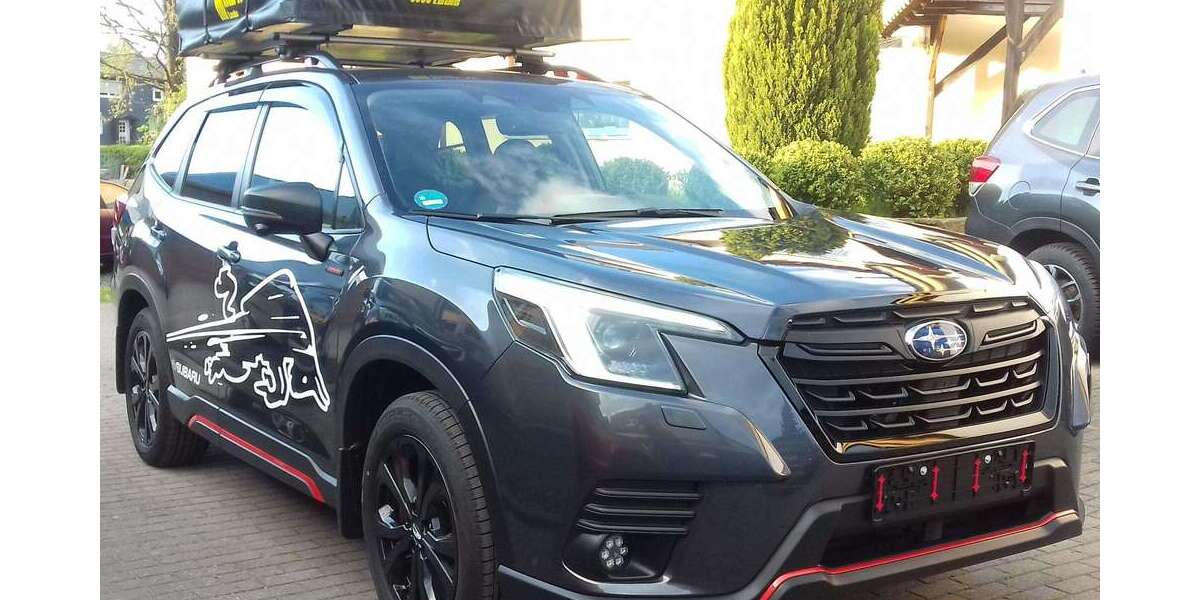 Subaru Forester 22.500 km 34.990 &euro; Saalfeld OT Reichmannsdorf 07318