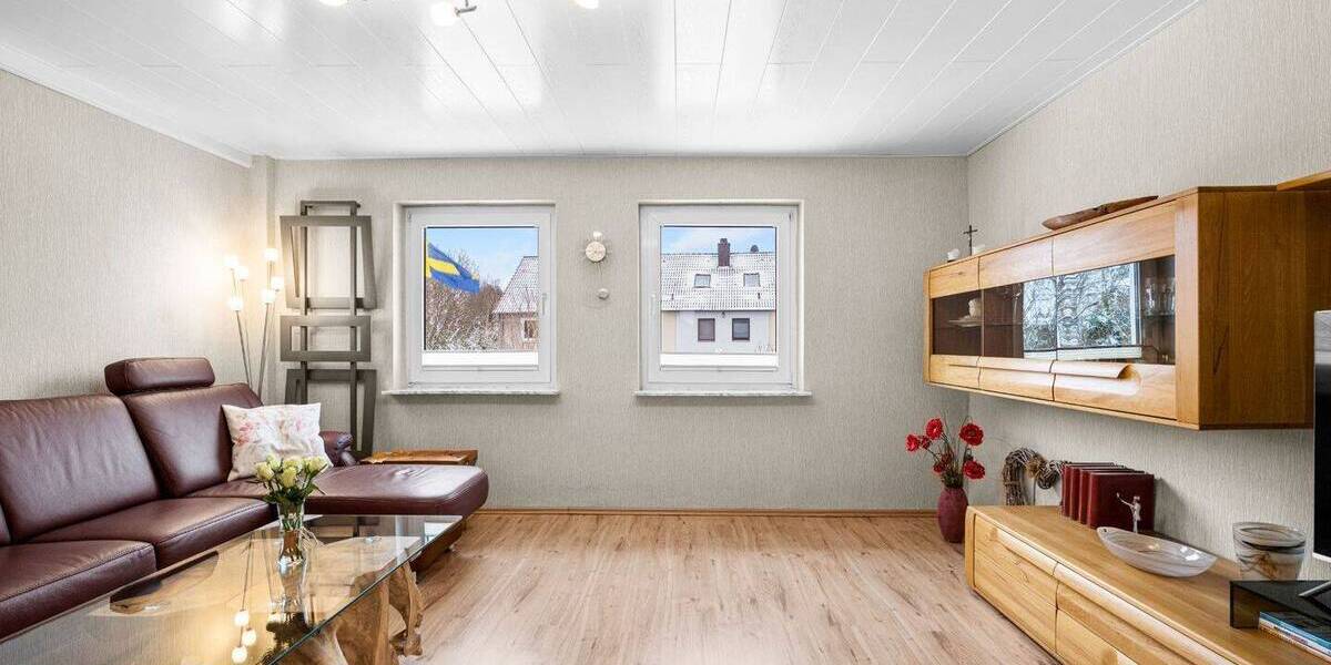 Reihenmittelhaus Flensburg Jürgensby - 4 Zimmer, 98 m&sup2;, 229.000&euro; | Angebot:25687053