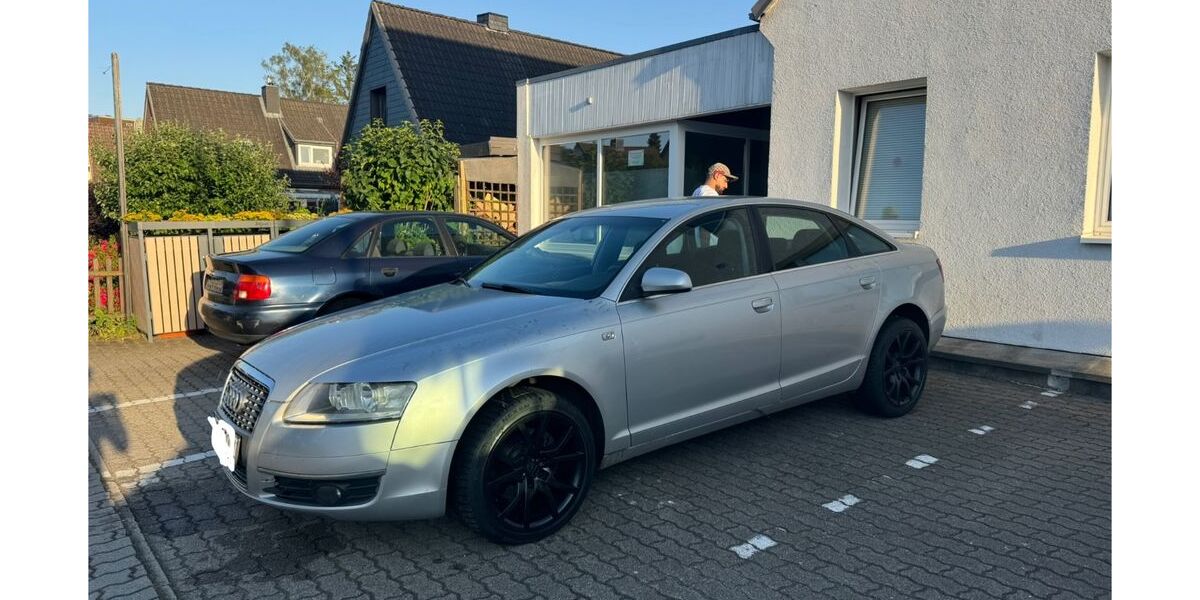 Audi A6 229.000 km 4.200 &euro; Kaltenkirchen 24568