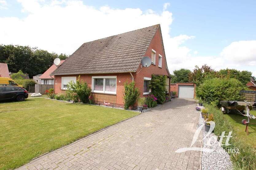 Haus zum Kaufen in Apen Augustfehn 135.000 € 68.07 m²