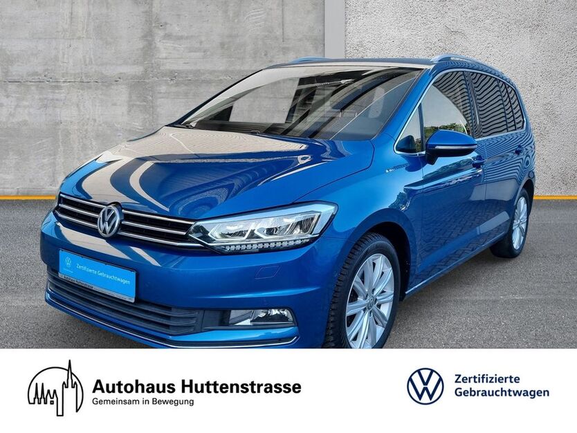 VW Touran 95.750 km 21.240 € Halle (Saale) 06110