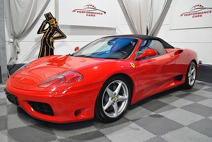 Ferrari 360 54.000 km 99.999 &euro; Nürnberg 90431