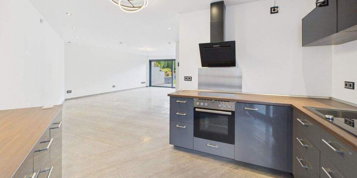 Exklusives Stadthaus mit Garten, Wellnessbad und flexibler Raumgestaltung in bester Lage Pulheims 5 zimmer