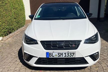 Seat Ibiza 112.407 km 11.745 &euro; Balgheim 78582