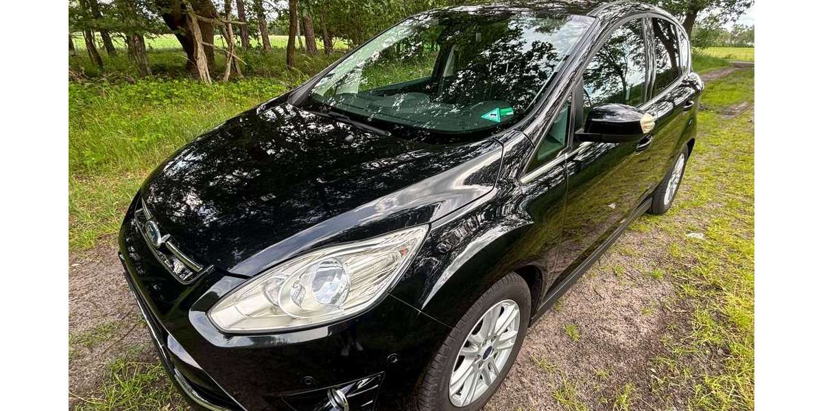 Ford C-Max 211.000 km 5.300 &euro; Adelheidsdorf 29352