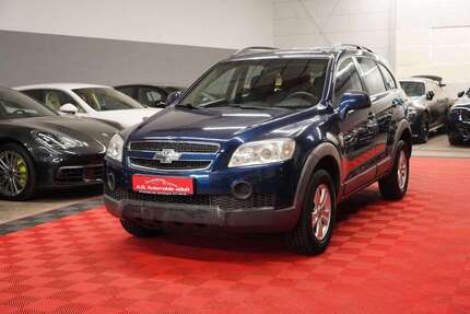 Chevrolet Captiva 162.102 km 4.950 &euro; Pfungstadt 64319