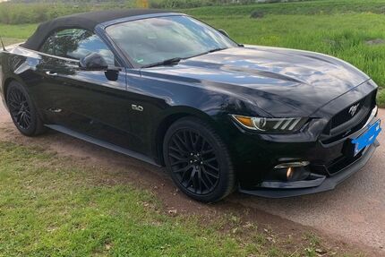 Ford Mustang 35.038 km 38.999 &euro; rödermark 63322