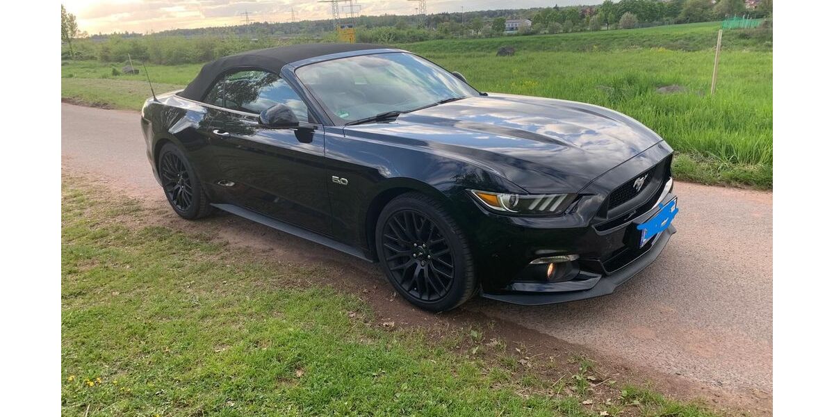 Ford Mustang 35.038 km 38.999 &euro; rödermark 63322