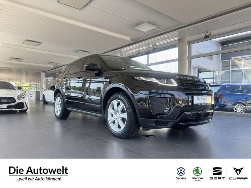 Range Rover Evoque