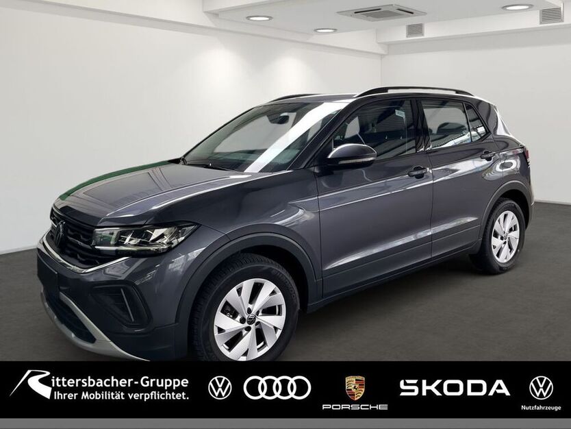 T-Cross