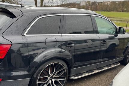 Audi Q7 220.000 km 10.999 &euro; Bad Kissingen 97688