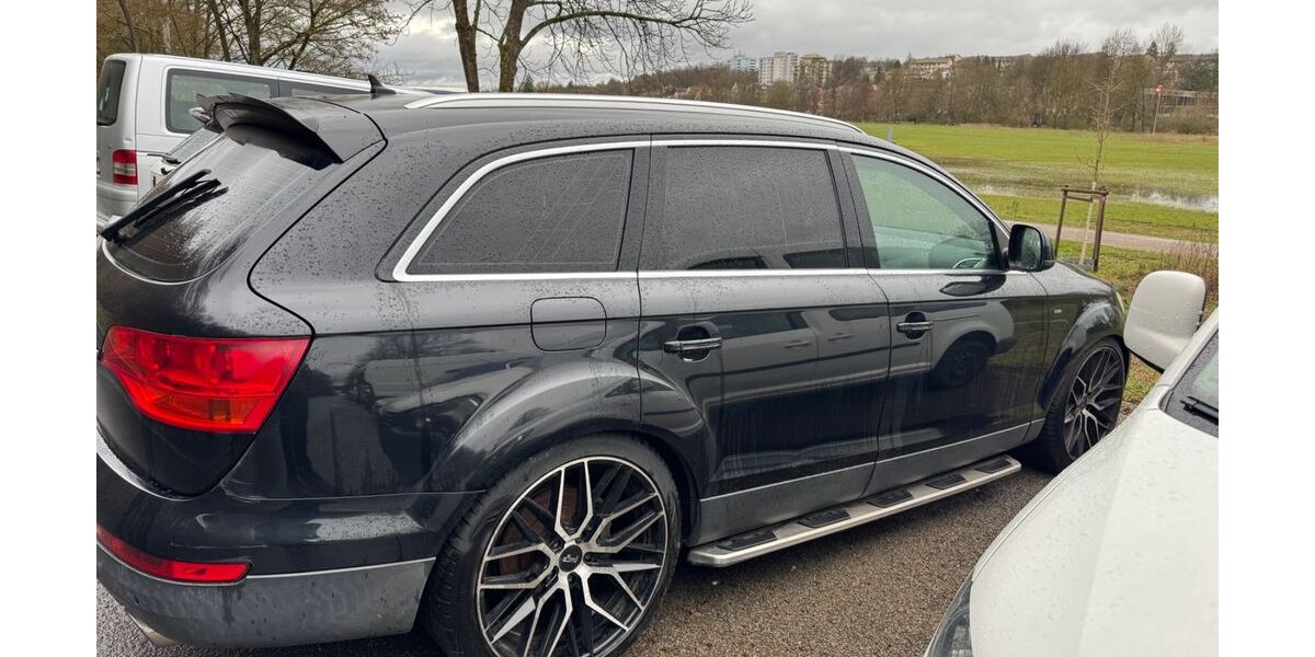 Audi Q7 220.000 km 10.999 &euro; Bad Kissingen 97688