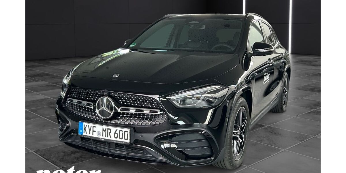 Mercedes-Benz GLA 220 8.000 km 49.410 &euro; Sondershausen 99706
