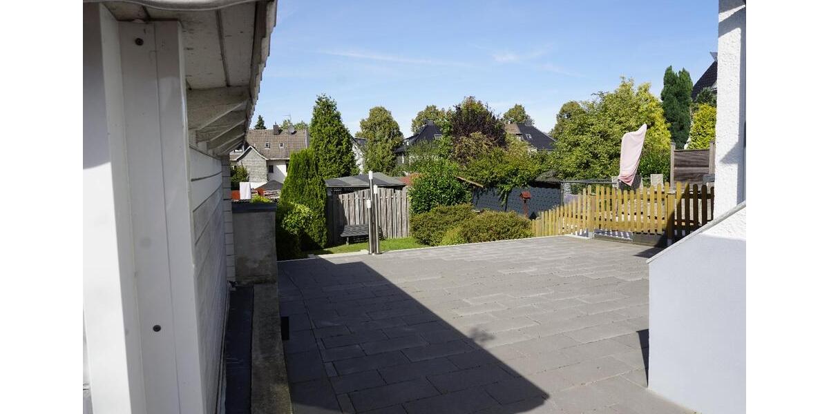 Charmantes Reiheneckhaus in Hattingen Welper Gartenstadt Hüttenau 4 zimmer