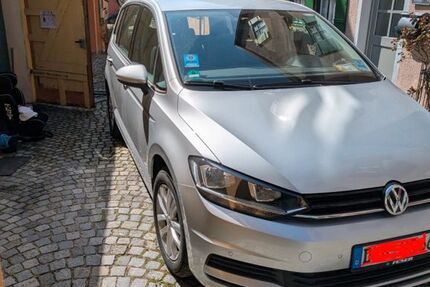 VW Touran 80.100 km 15.900 &euro; Dinkelsbühl 91550