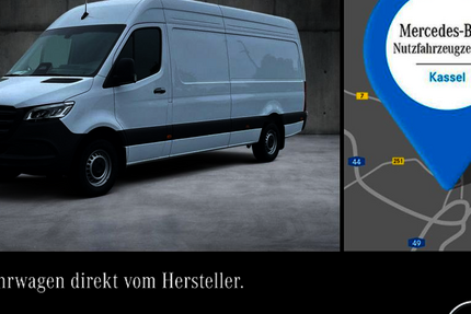 Mercedes-Benz Sprinter 6.000 km 70.198 &euro; Lohfelden 34253