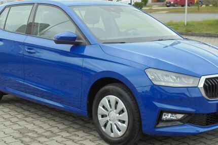 Skoda Fabia 45.583 km 12.500 &euro; Elsterwerda 04910