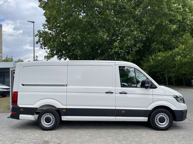 VW Crafter 235.000 km 23.681 &euro; Berlin 12681