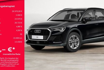 Audi Q3 38.422 km 26.970 &euro; Potsdam 14482