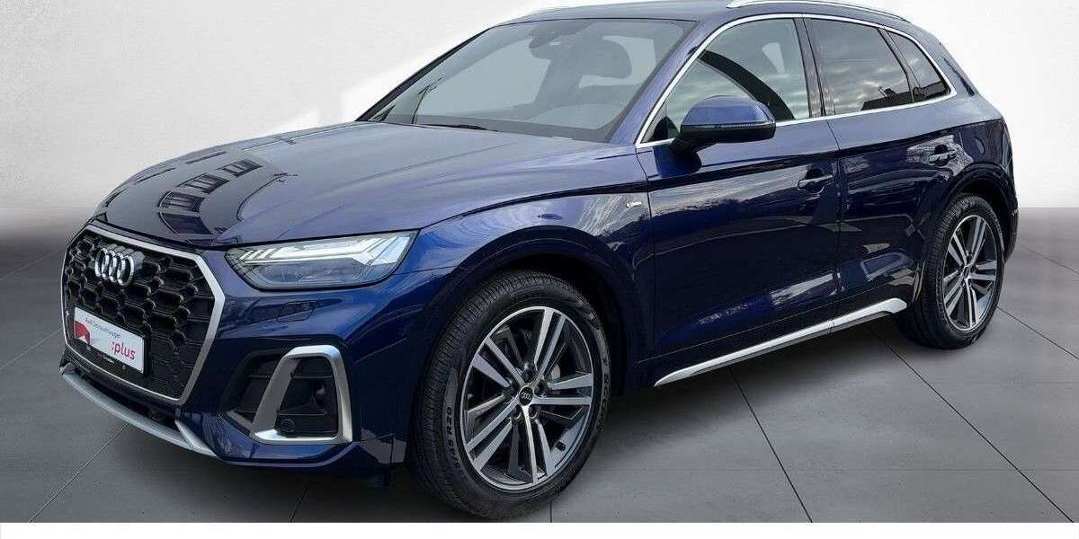 Audi Q5 35.793 km 42.990 &euro; Dresden 01067