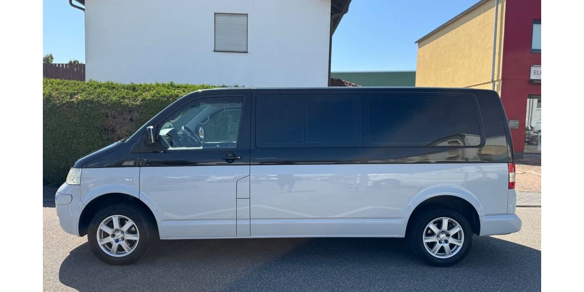 VW T5 Transporter 395.000 km 6.900 &euro; Weinheim 69469