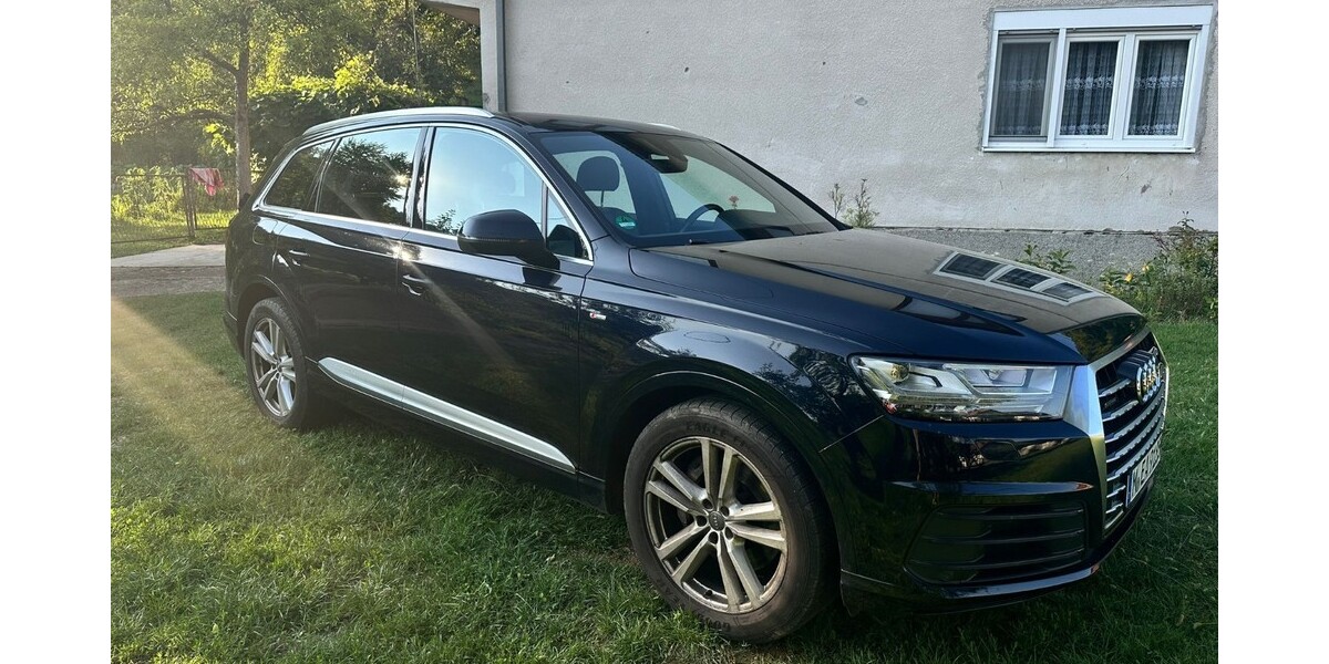 Audi Q7 145.000 km 33.800 &euro; München 80313