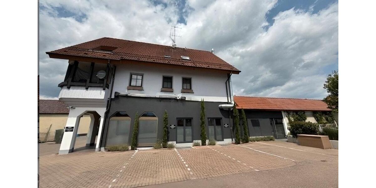 Mehrfamilienhaus, Wohnhaus Wyhl am Kaiserstuhl - 1.850.000&euro; | Angebot:26962476