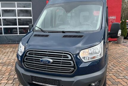 Ford Transit 122.520 km 16.990 &euro; Celle 29227