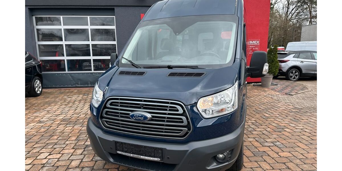 Ford Transit 122.520 km 16.990 &euro; Celle 29227