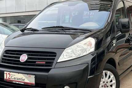 Fiat Scudo 208.000 km 8.990 € Worms 67547