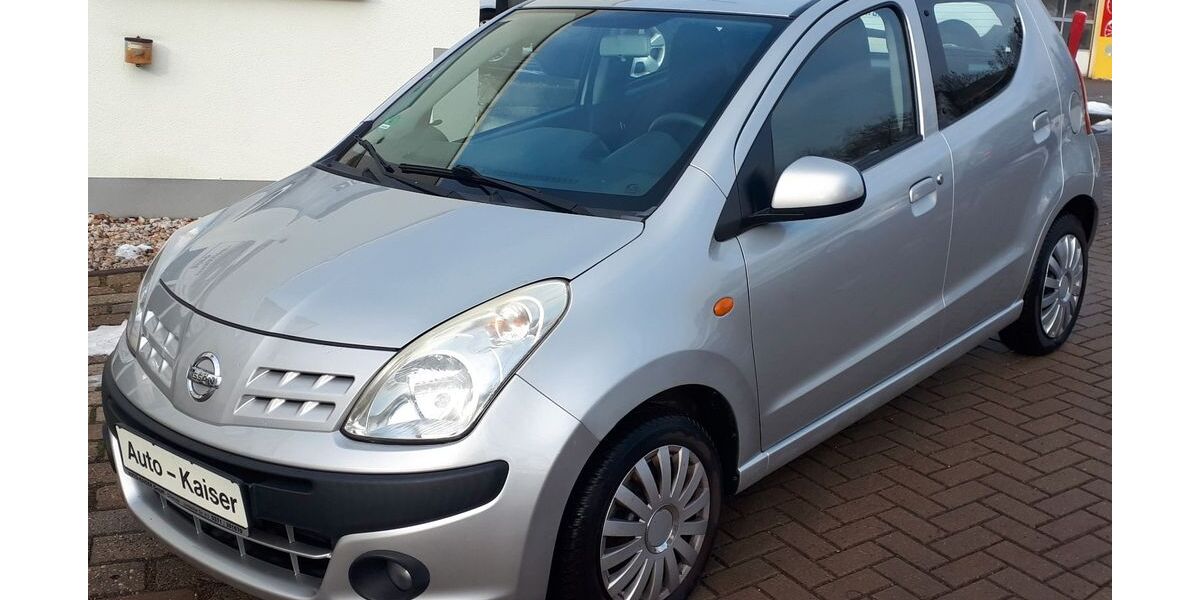 Nissan Pixo 86.170 km 3.150 &euro; Chemnitz 09130