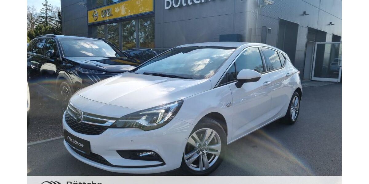 Opel Astra 57.500 km 1.598.000 &euro; Potsdam 14480
