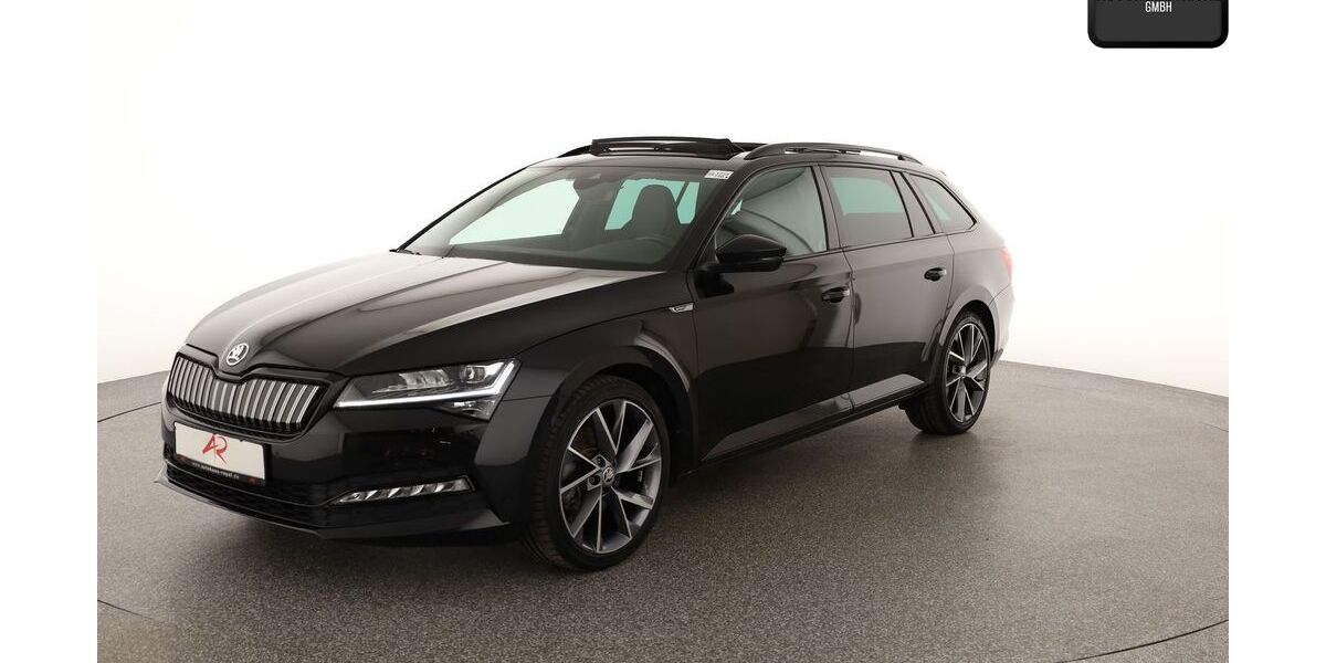Skoda Superb 41.221 km 27.480 &euro; Berlin 12103